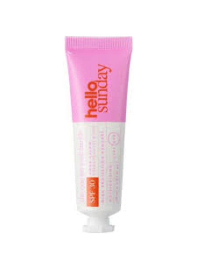 Hello Sunday the one for your hands - Hand Cream 30ml - Image 1